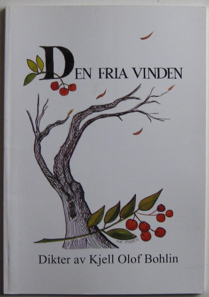 Den fria vinden - dikter