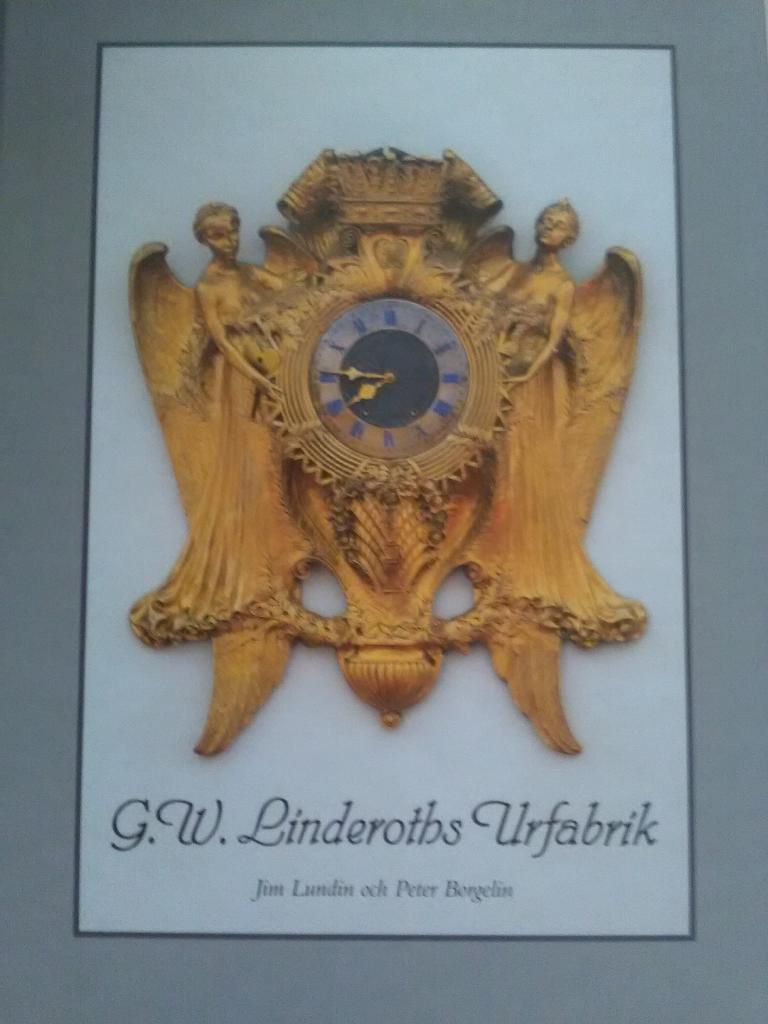 G. W. Linderoths urfabrik