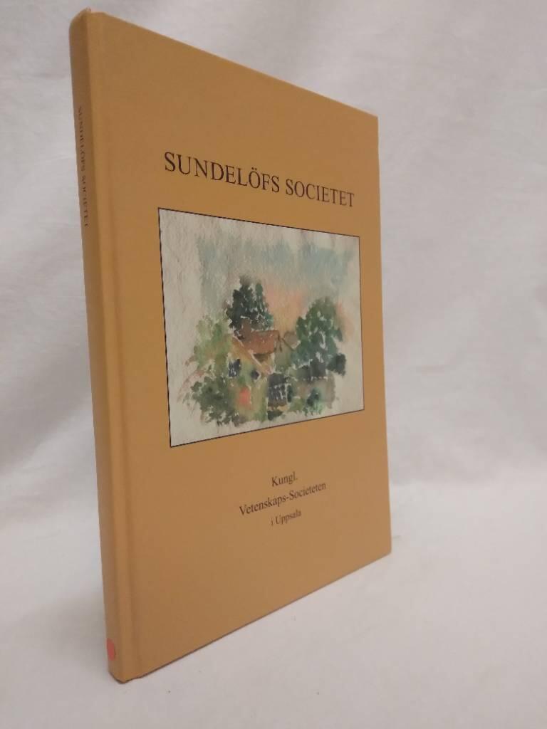 Sundel&ouml;fs societet