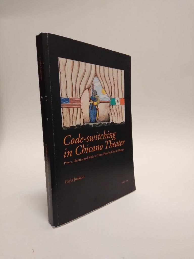 Code-switching in Chicano... | Carla Jonsson | från 75