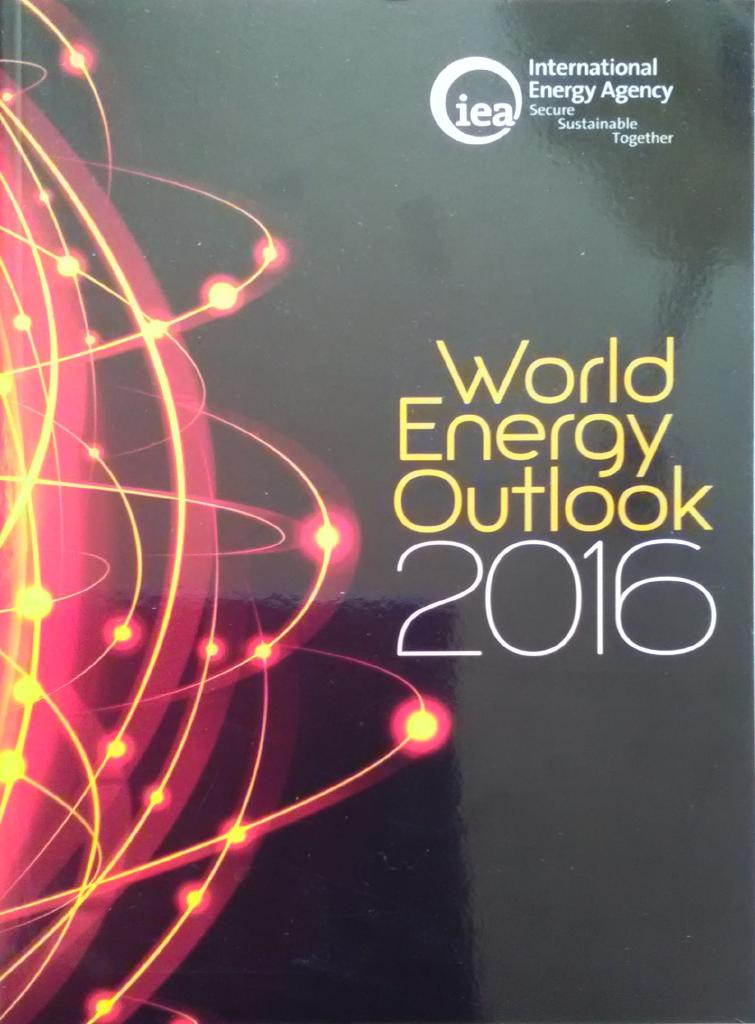 World energy outlook