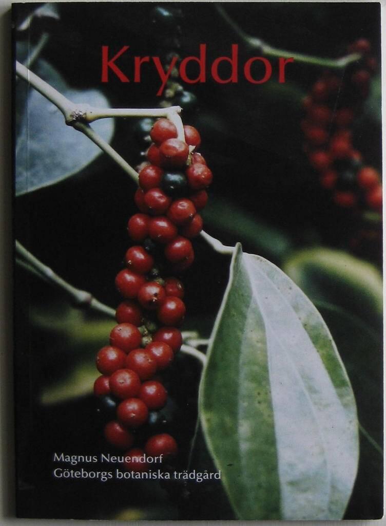 Kryddor