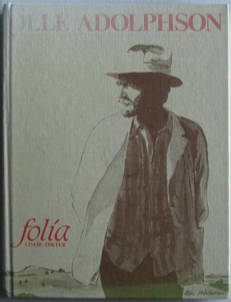 Folia : visor : dikter