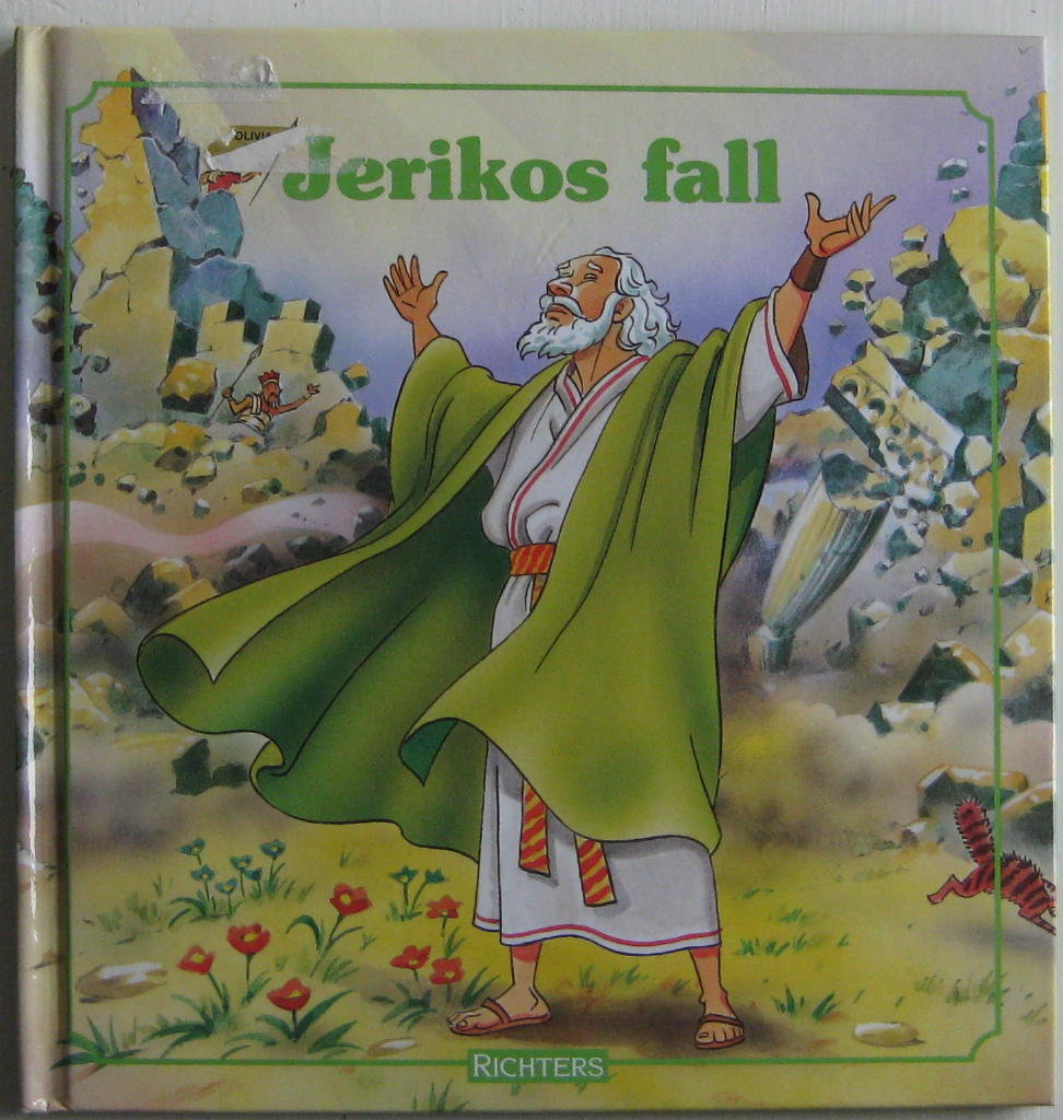 Jerikos fall