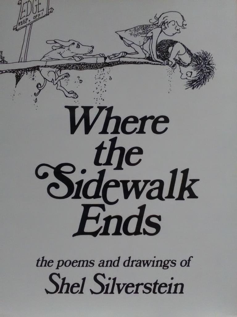Where the sidewalk ends