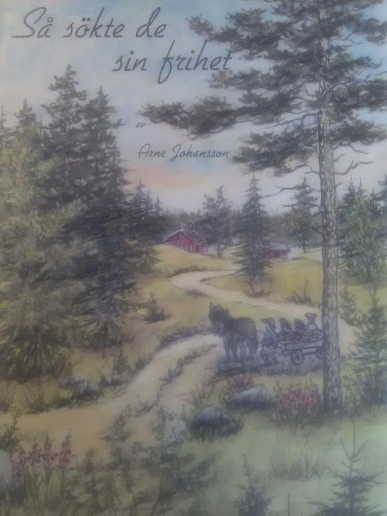 S&aring; s&ouml;kte de sin frihet