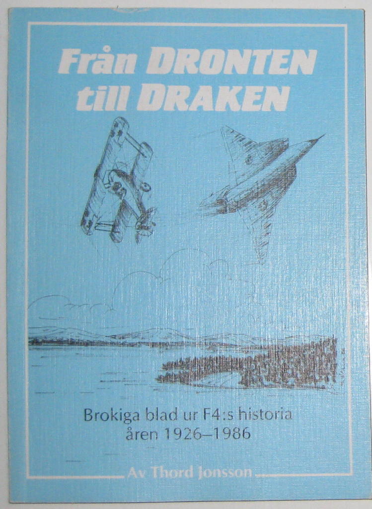 Fr&aring;n Dronten till Draken