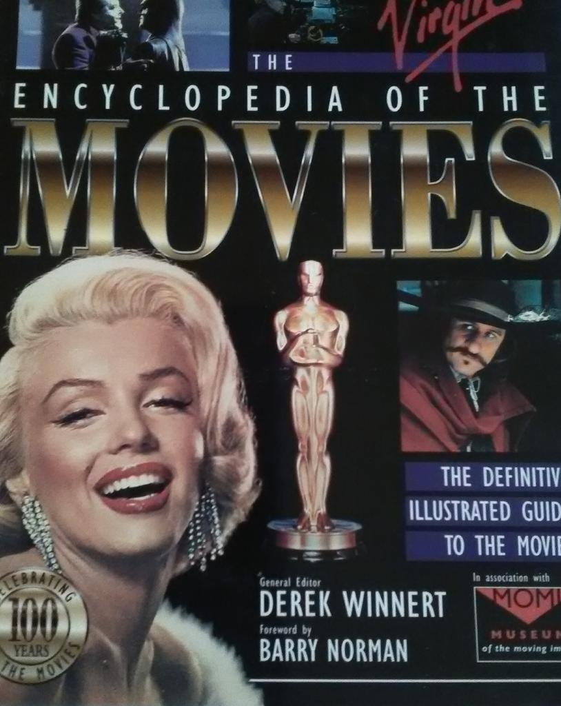 The Virgin encyclopedia of the movies : the definitive illustrated guide to the movies