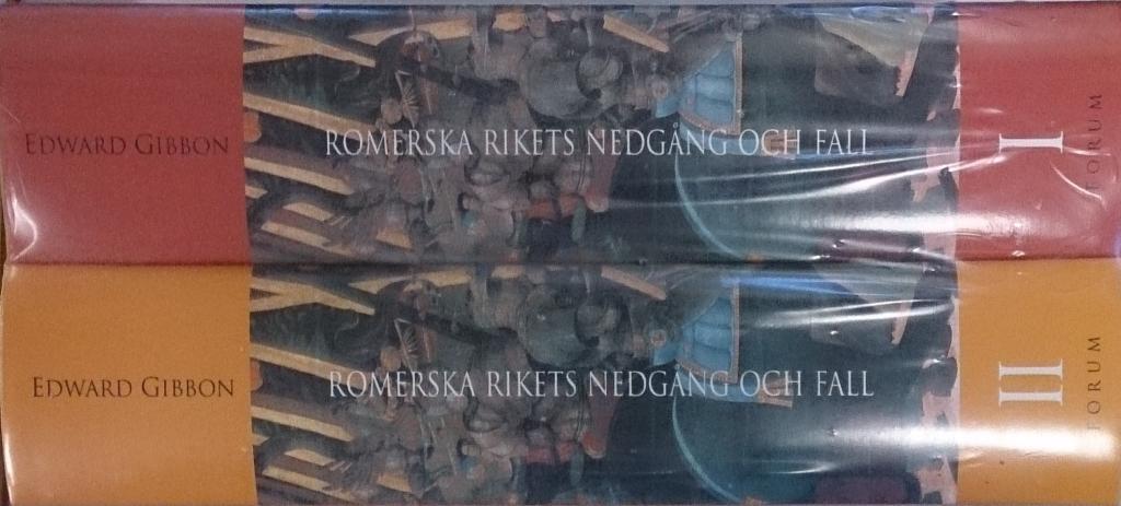 Det romerska rikets fall 2 delar