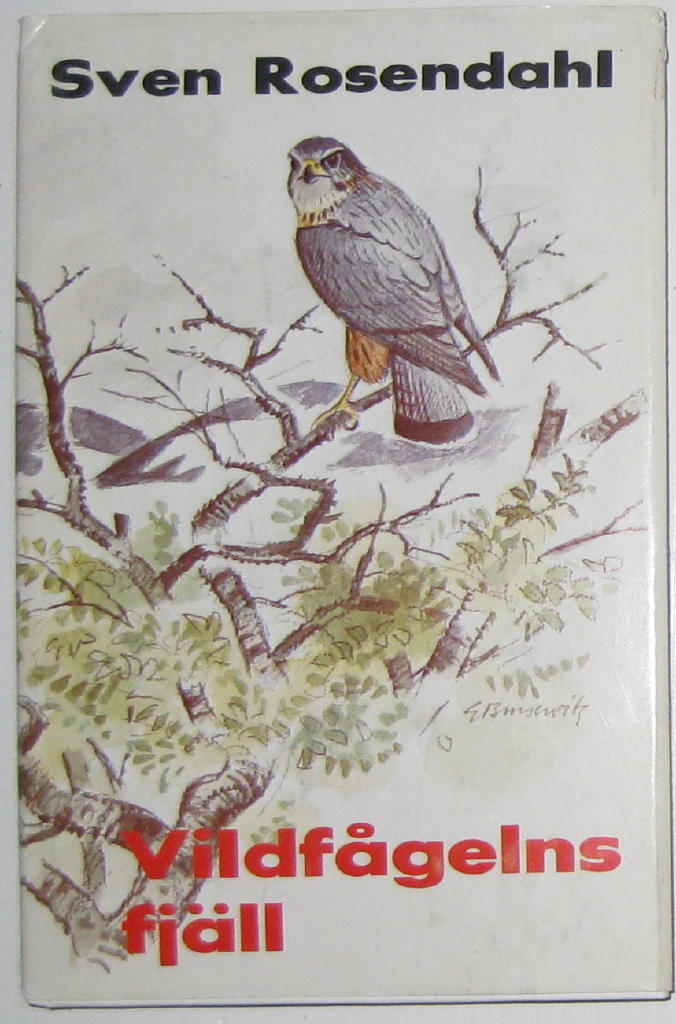 Vildf&aring;gelns fj&auml;ll