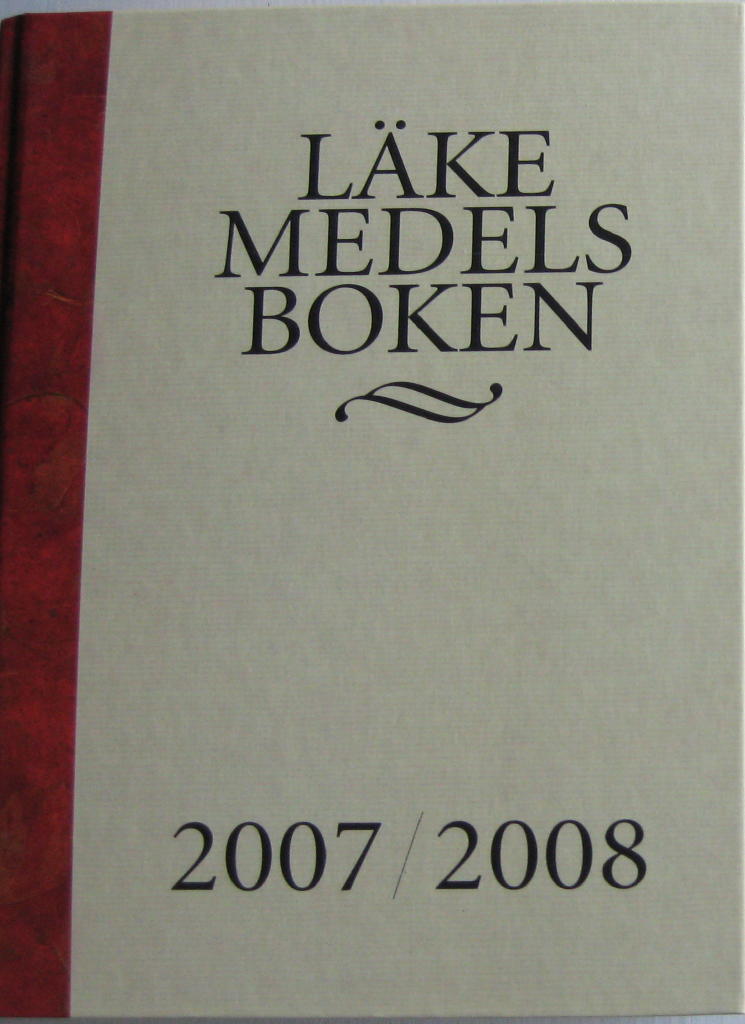 L&auml;kemedelsboken