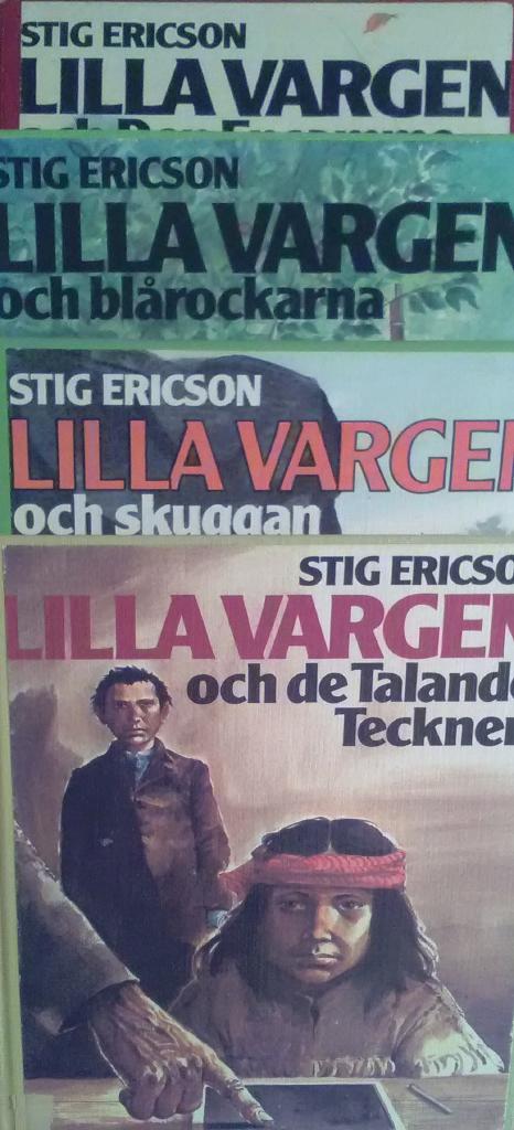 Lilla Vargen och Den ensamme