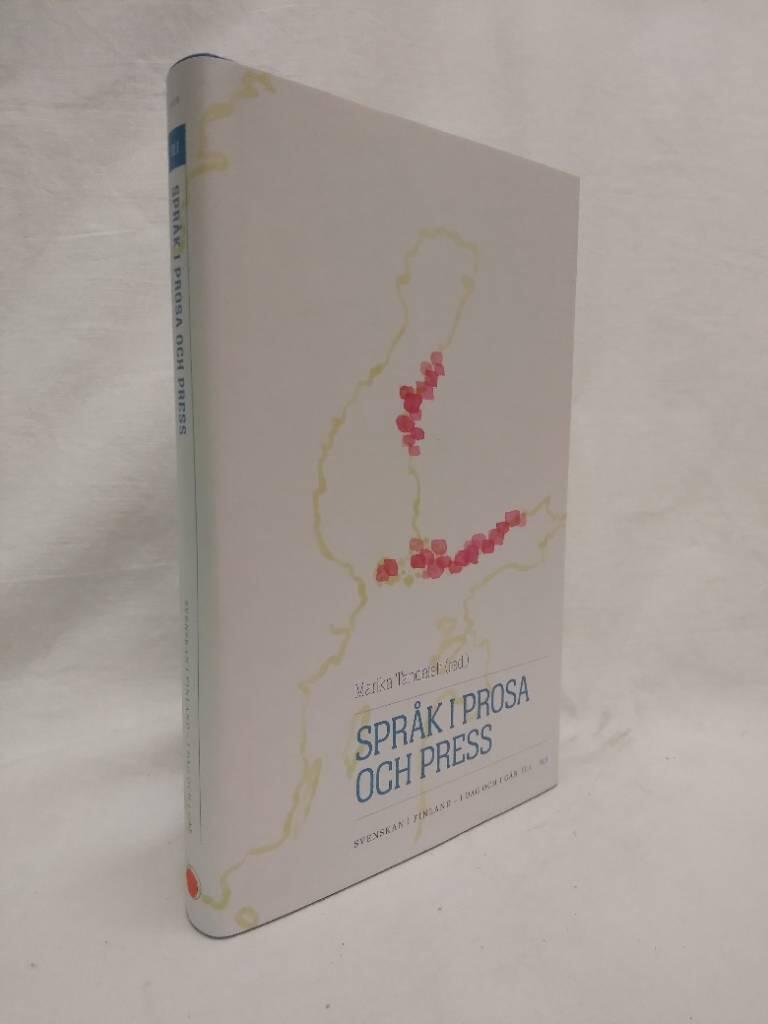 Spr&aring;k i prosa och press