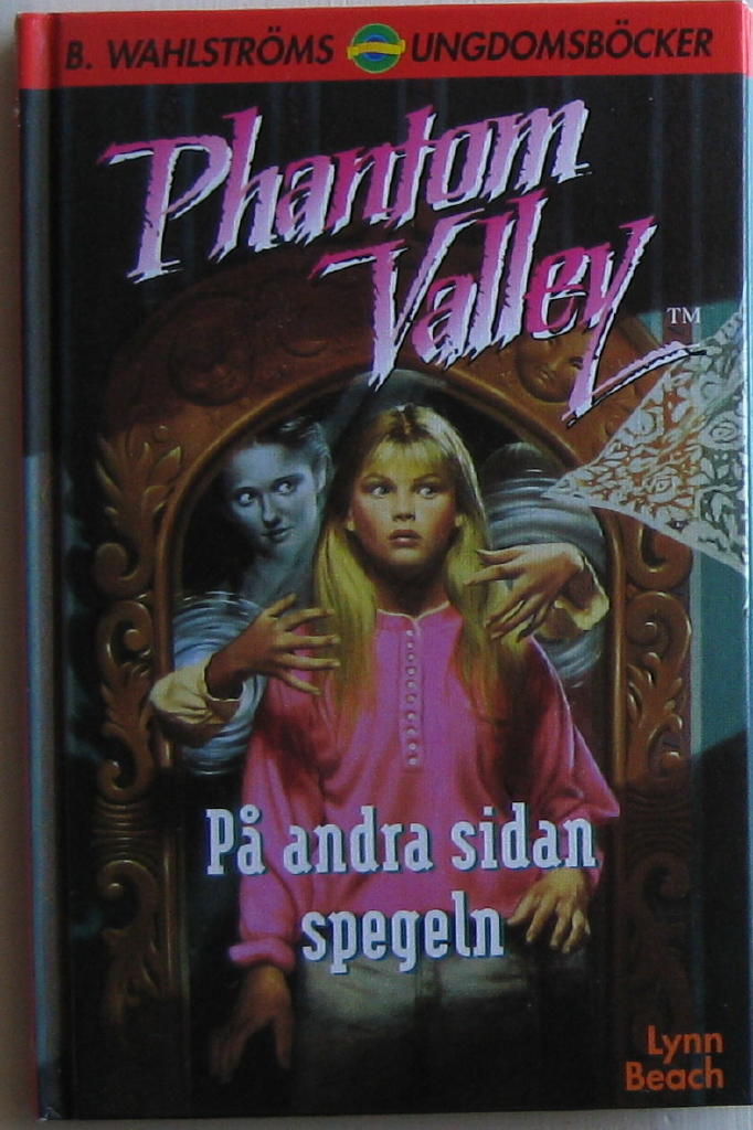 P&aring; andra sidan spegeln