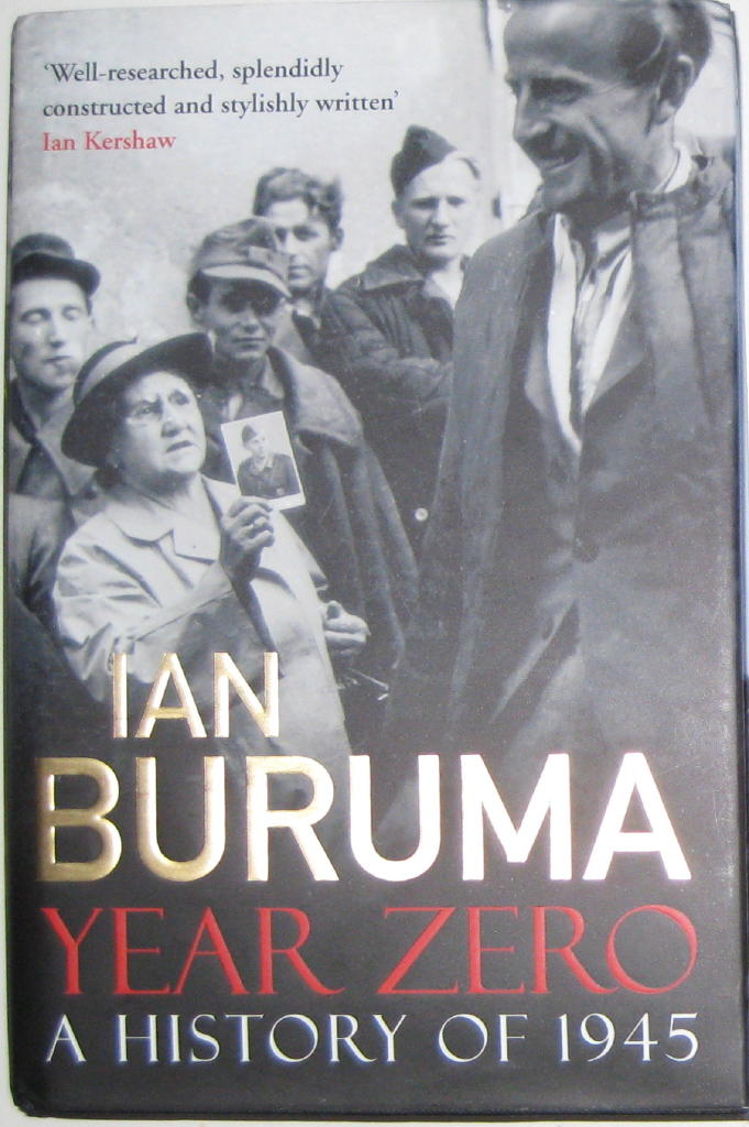 Year zero : the history of 1945