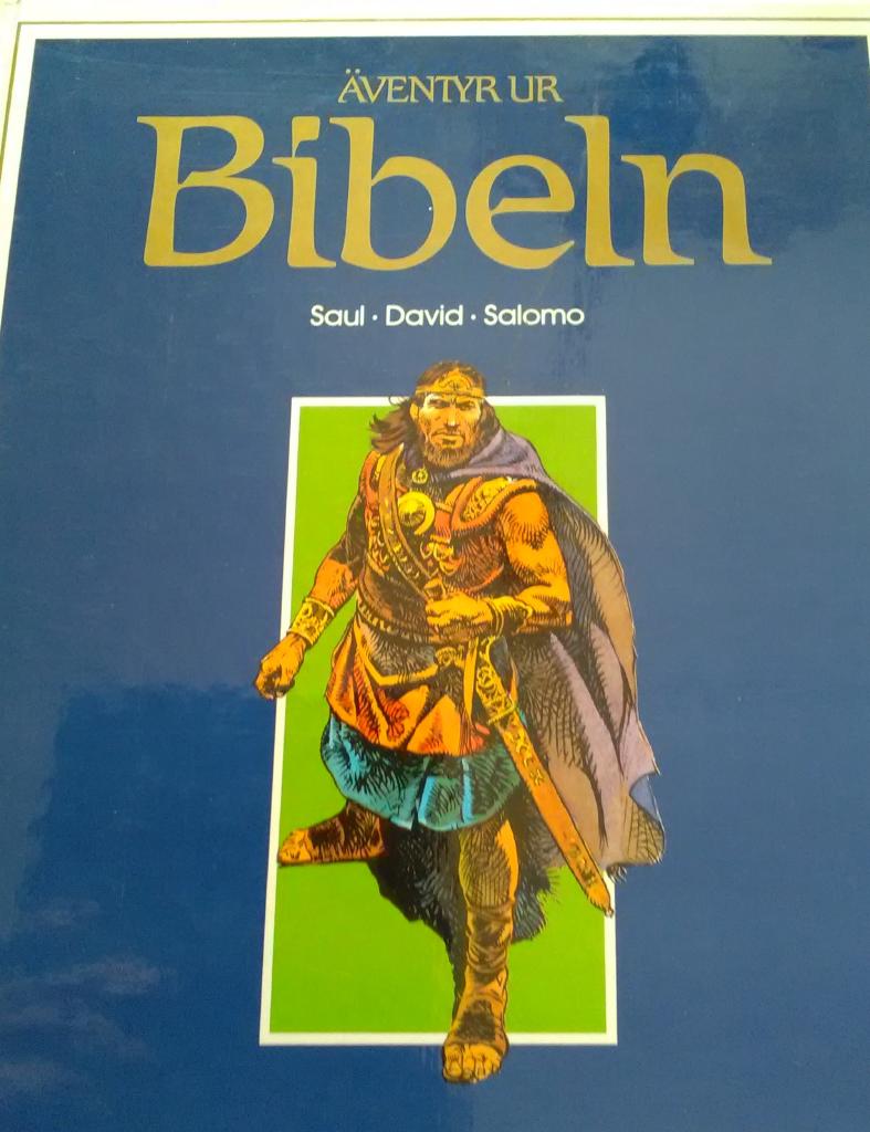 Äventyr ur Bibeln