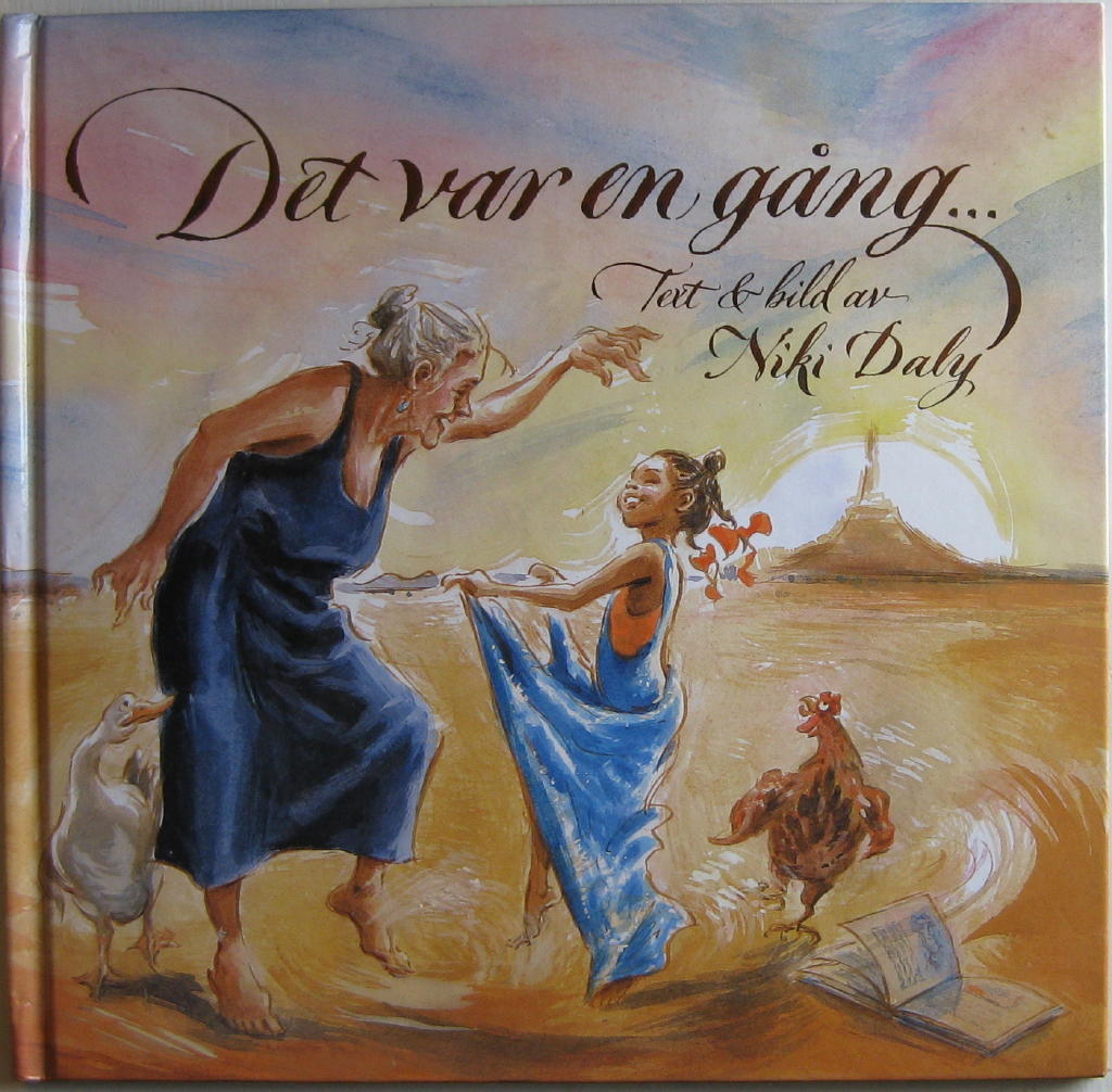 Det var en g&aring;ng