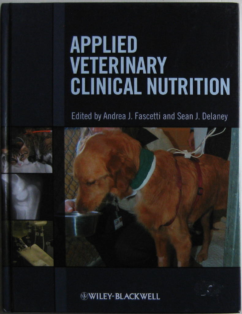Applied Veterinary Clinical Nutrition