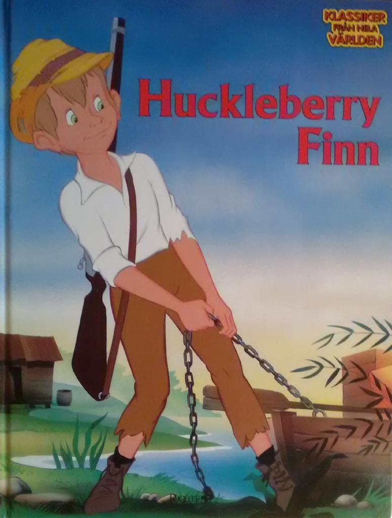 Huckleberry Finn