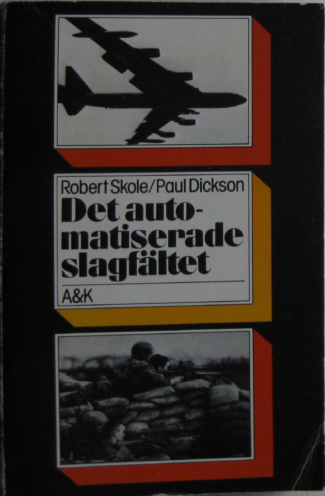 Det automatiserade slagf&auml;ltet