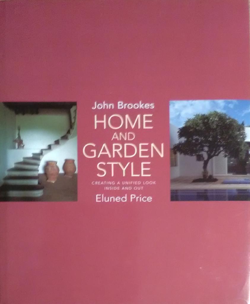 Home and garden style : creating a unified look inside and out