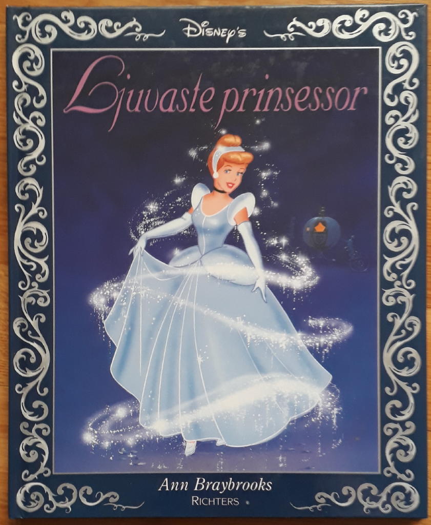 Disney's ljuvaste prinsessor