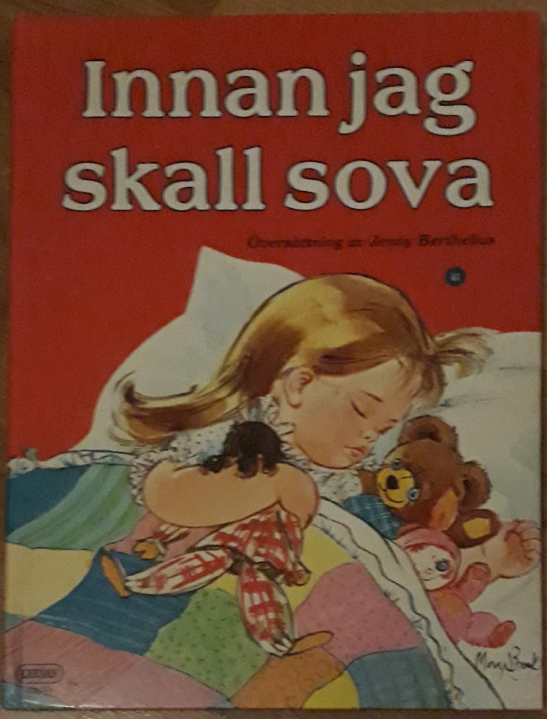Innan jag skall sova