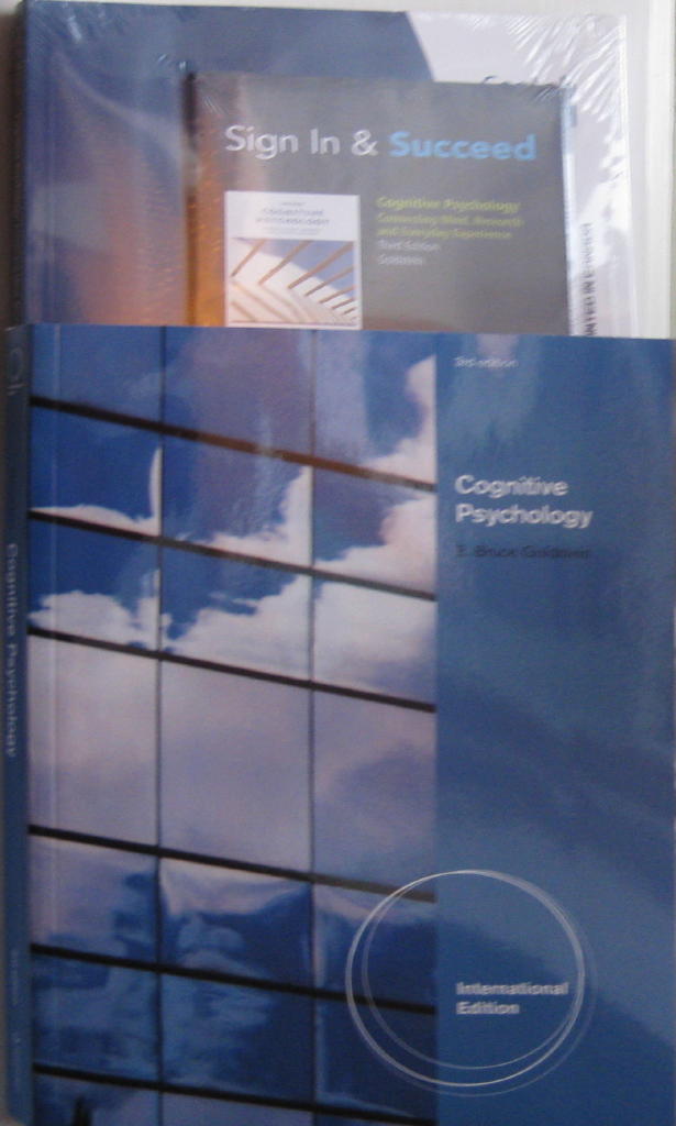 Cognitive psychology