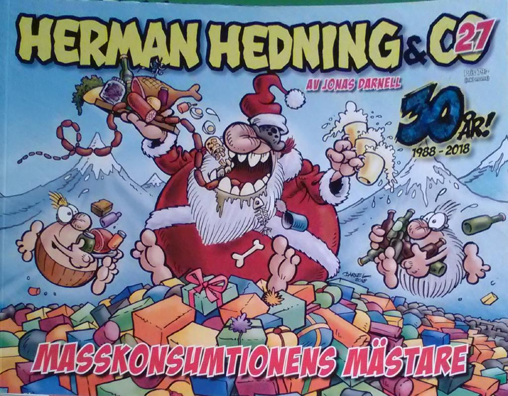 Herman Hedning & Co