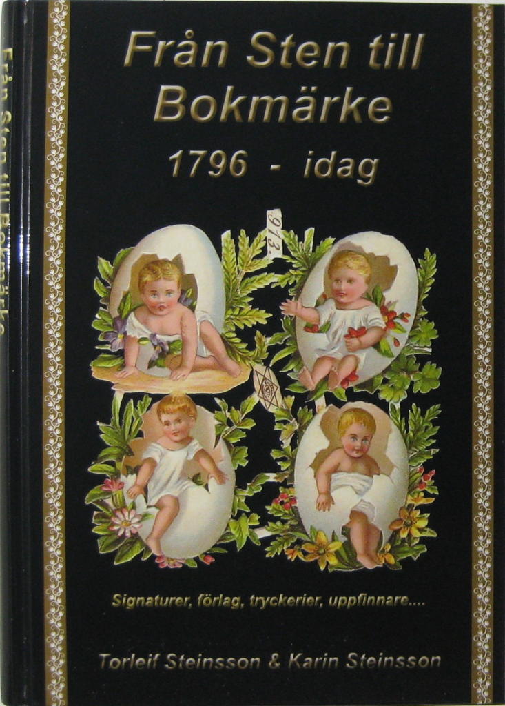 Fr&aring;n sten till bokm&auml;rke 1796 - idag