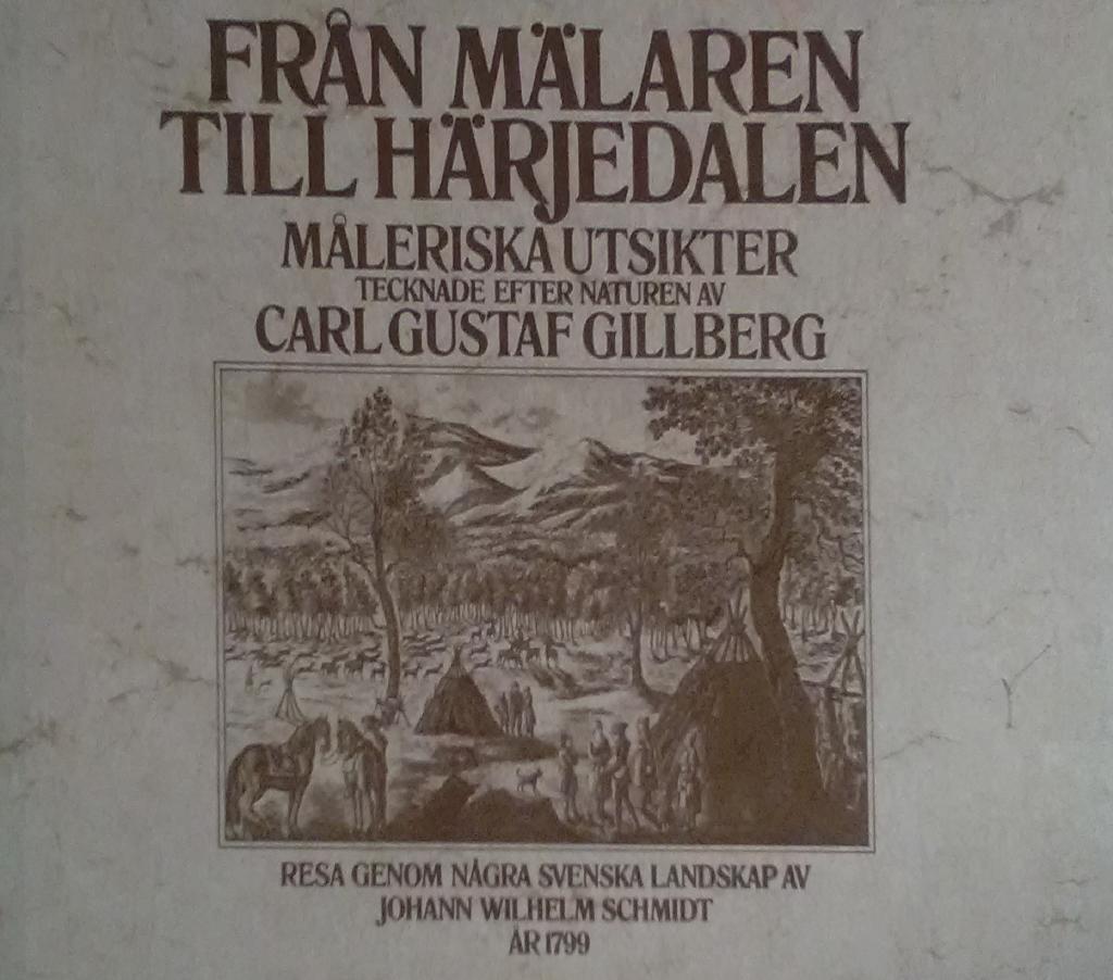 Från Mälaren till Härjedalen : [Landscapes from Swedish provinces] : måleriska utsikter