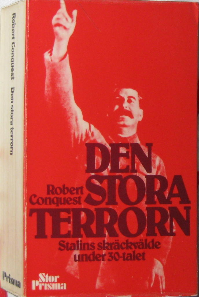 Den stora terrorn : Stalins skr&auml;ckv&auml;lde under 30-talet
