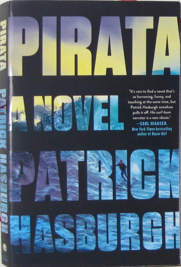 Pirata - a novel