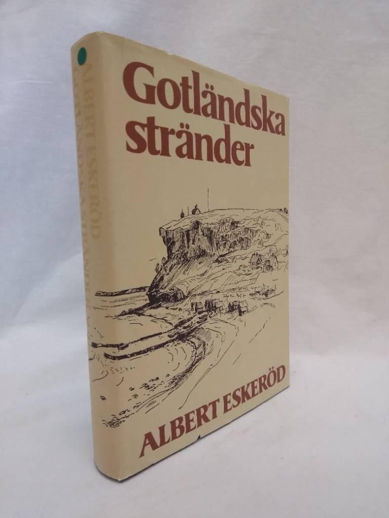 Gotl&auml;ndska str&auml;nder