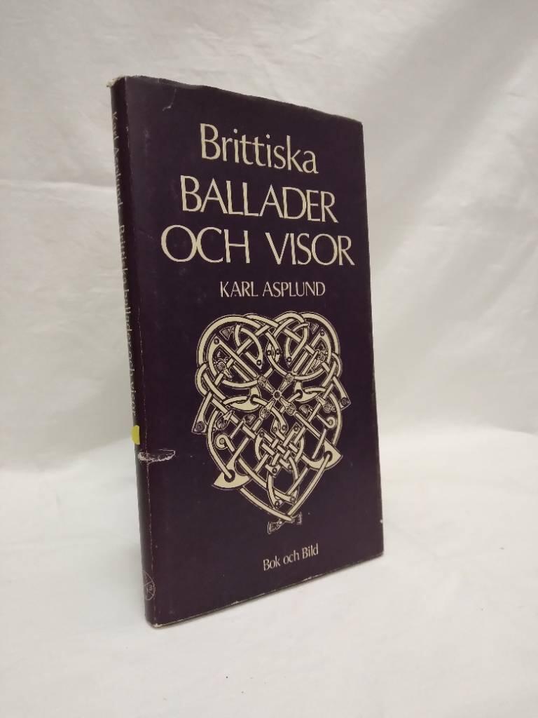 Brittiska ballader och visor