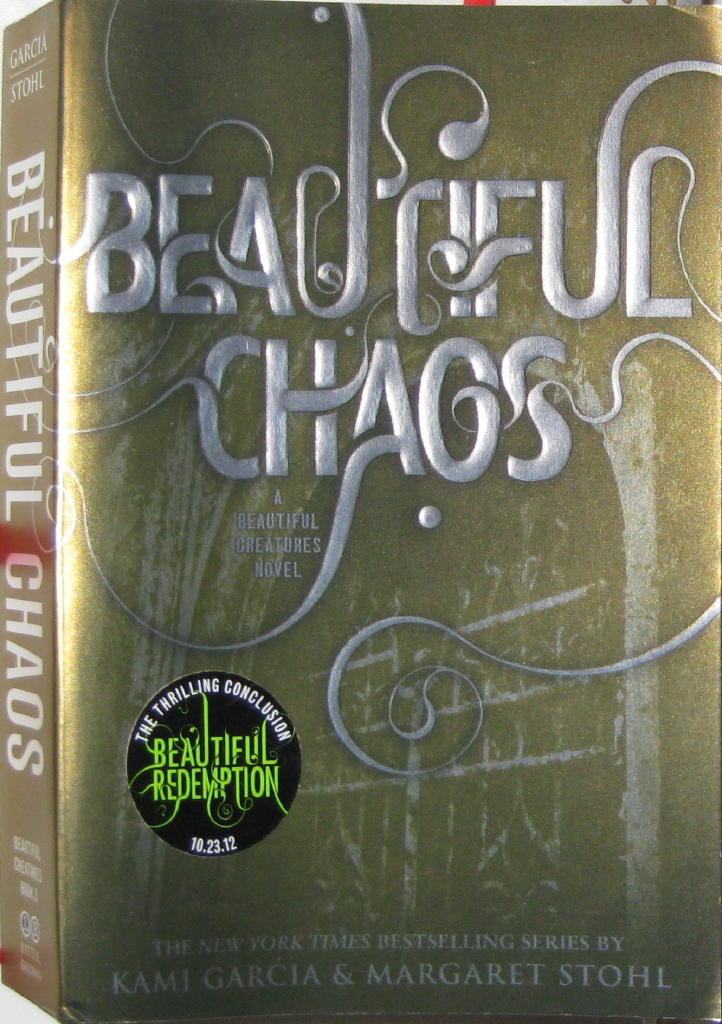 Beautiful chaos