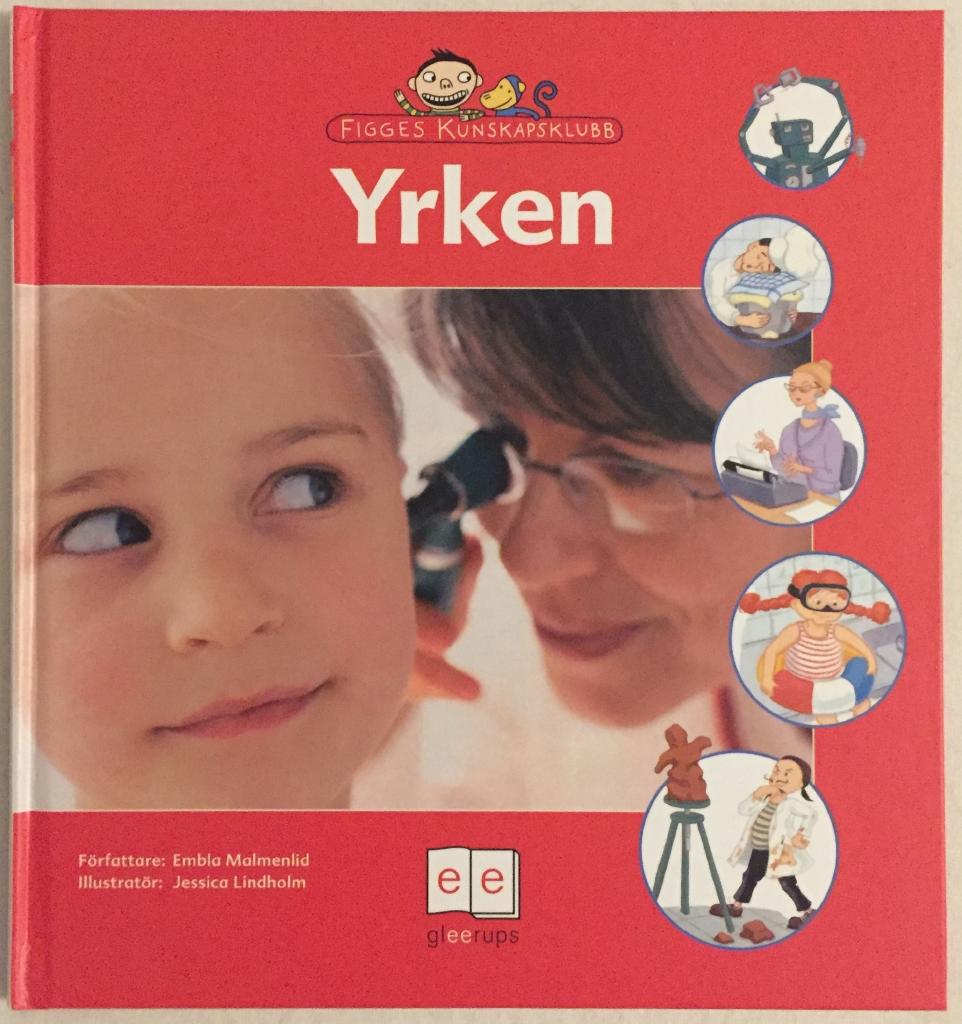 Figge, yrken