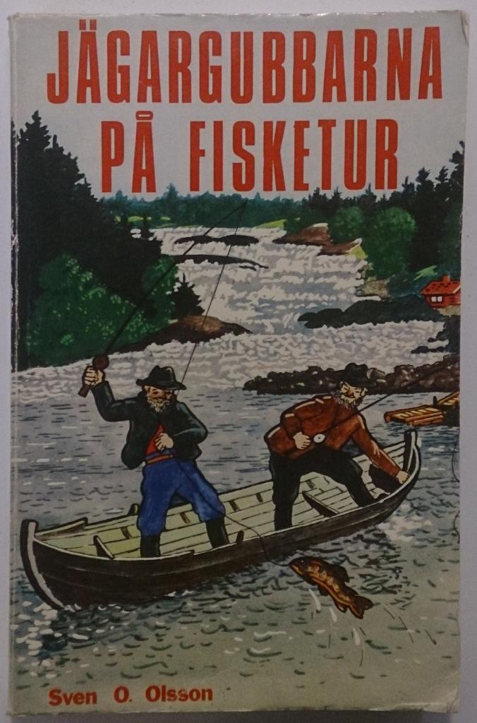 J&auml;gargubbarna p&aring; fiskef&auml;rd