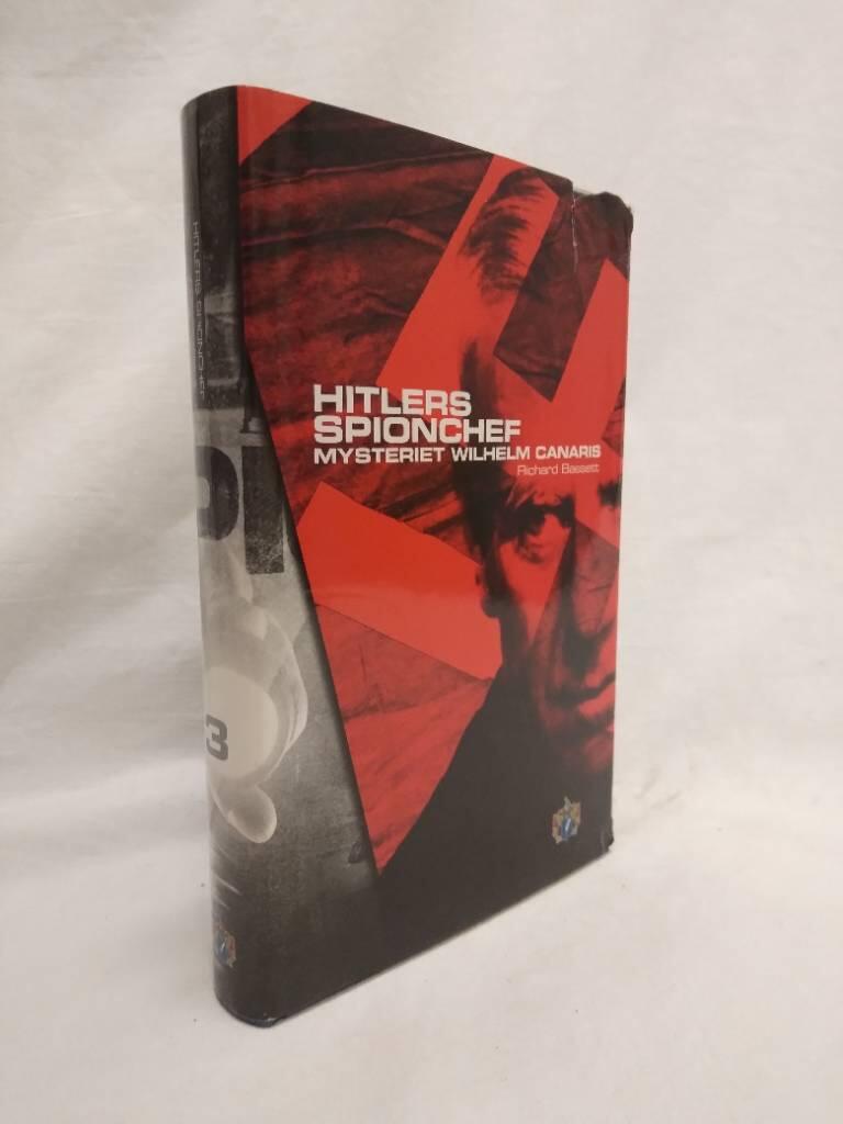 Hitlers spionchef