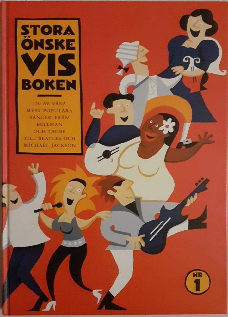 Stora &ouml;nskes&aring;ngboken