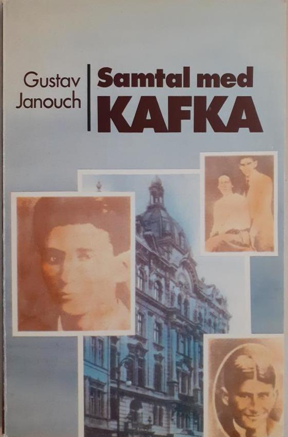 Samtal med Kafka