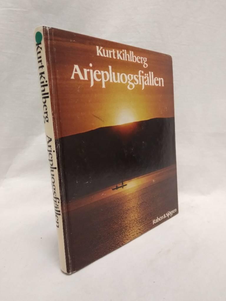 Arjepluogsfj&auml;llen