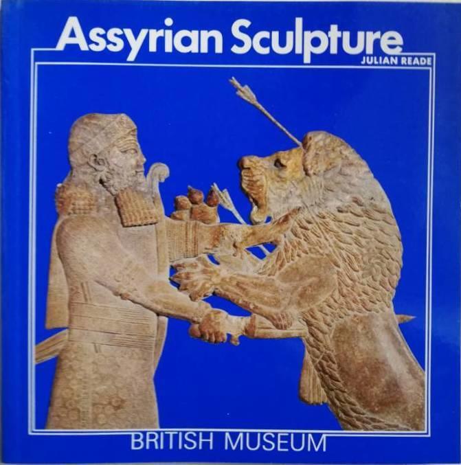Assyrian sculpture