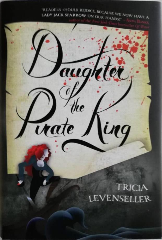 Daughter of the pirate king