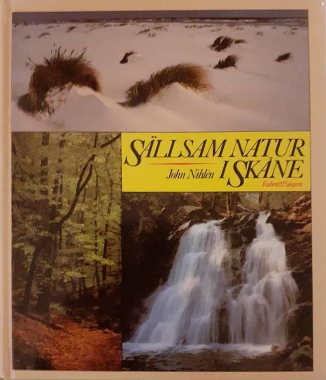 Sällsam natur i Skåne