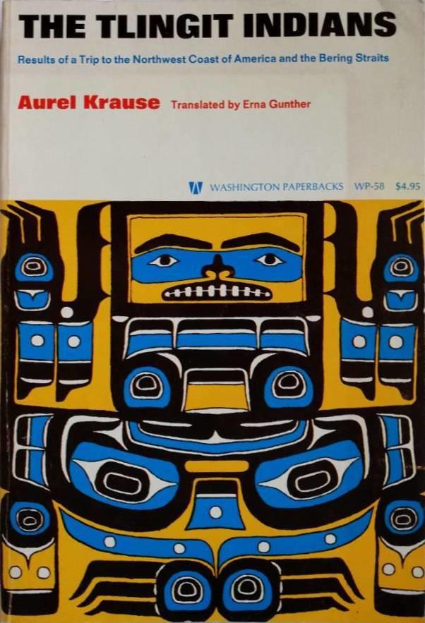 The Tlingit Indians : results of a trip to the Northwest Coast of America and the Bering Straits
