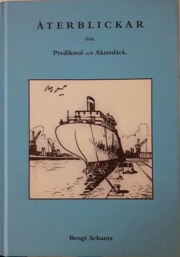 Återblickar från predikstol och akterdäck