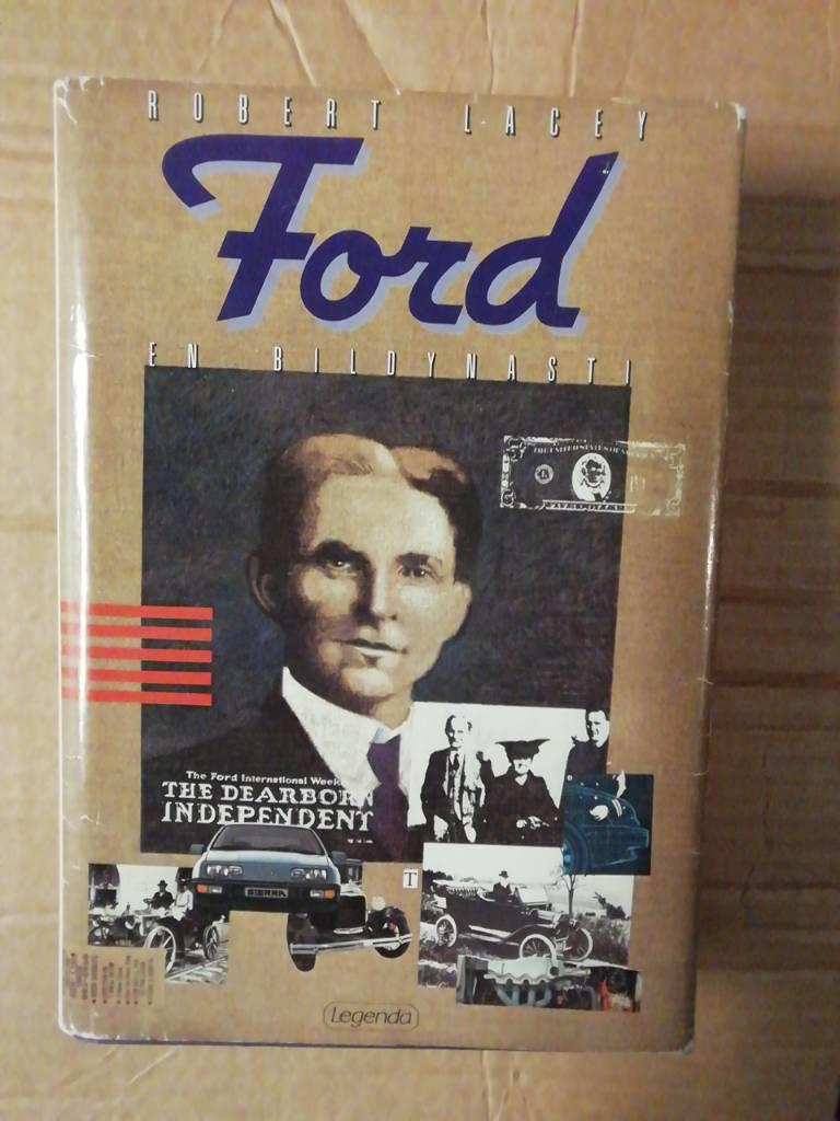 Ford - en bildynasti