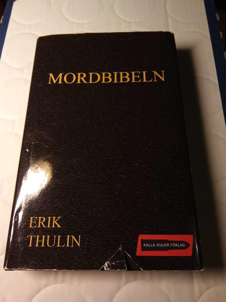 Mordbibeln