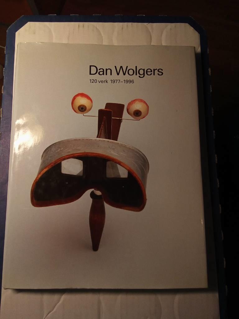 Dan Wolgers : 120 verk 1977-1996